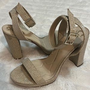 Circus by Sam Edelman Annette Platform Sandals